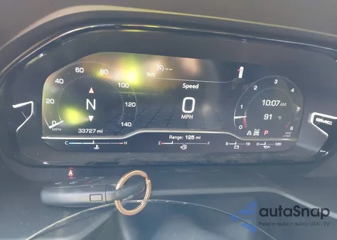 2023 GMC Yukon Xl Denali from USA, damaged, VIN 1GKS2JKL8PR483344